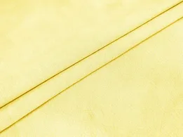 Бэби коттон, желтый лимонный - интернет-магазин tkani-atlas.com.ua