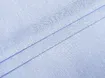 Коттон рубашка полоска 2 мм, голубой - интернет-магазин tkani-atlas.com.ua