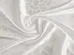 Сатин жаккард пятна жирафа, молочный - интернет-магазин tkani-atlas.com.ua
